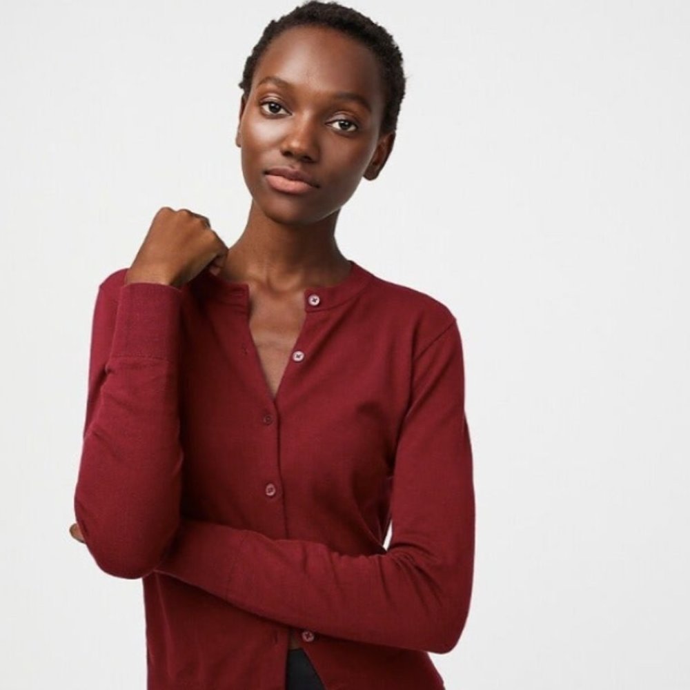 J.Crew Jackie Cardigan. NWT